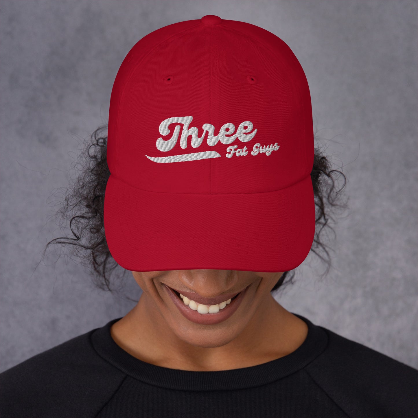 All-Star Dad Hat