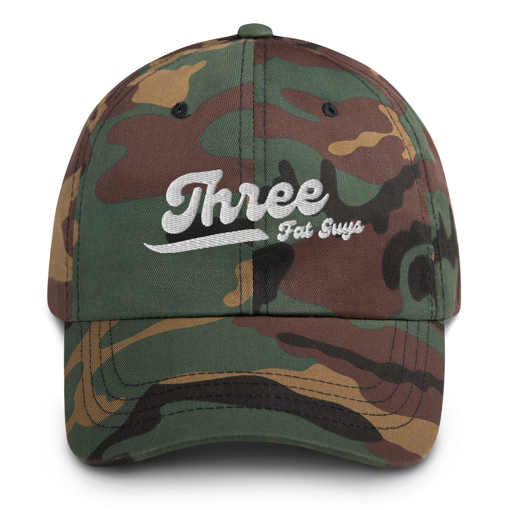 All-Star Dad Hat