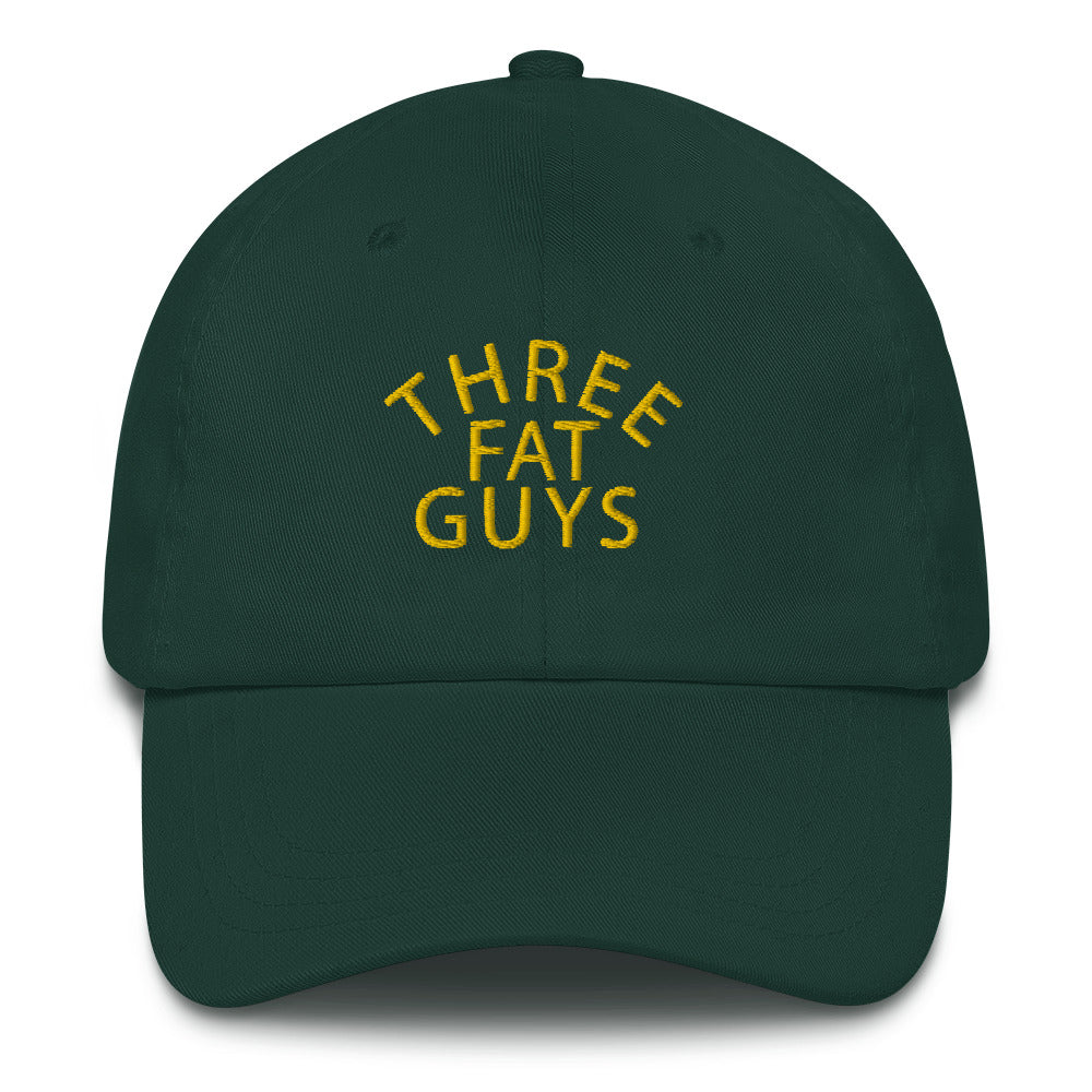 Backer Dad Hat