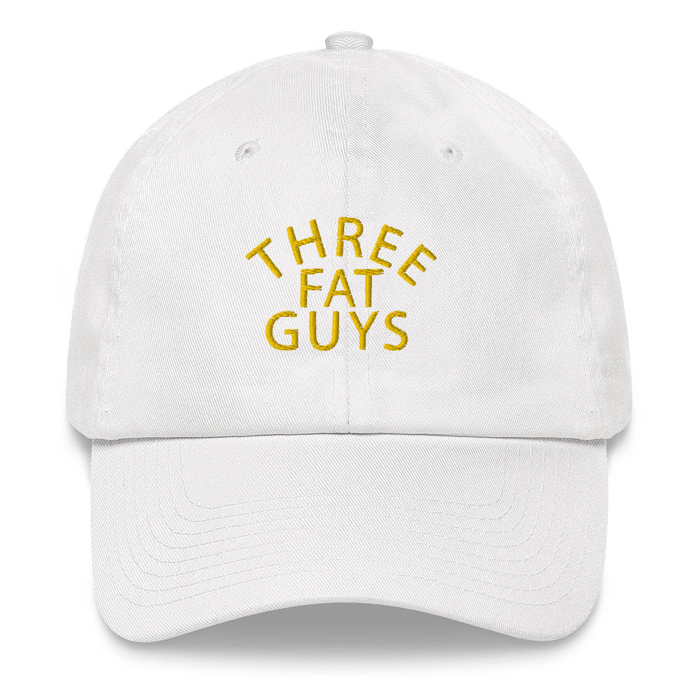 Backer Dad Hat
