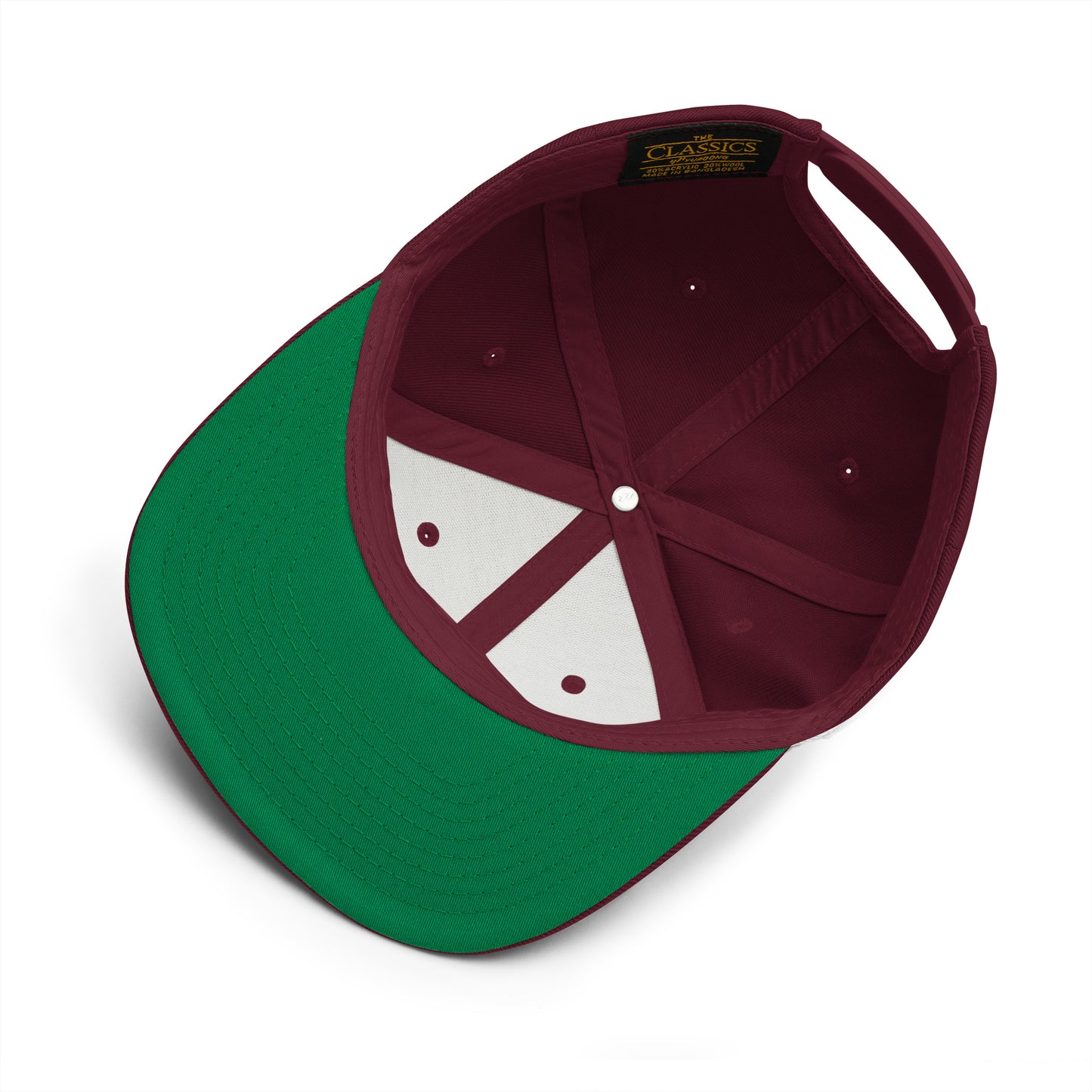 Fat Guys Snapback Hat
