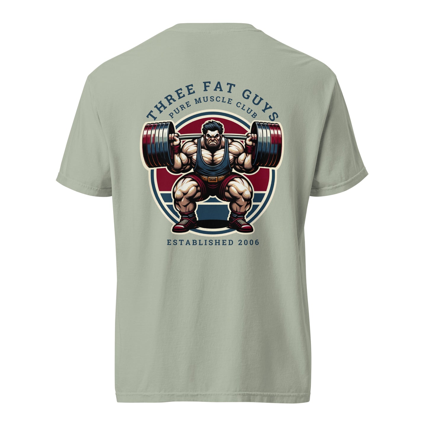 Pure Muscle Club Tee