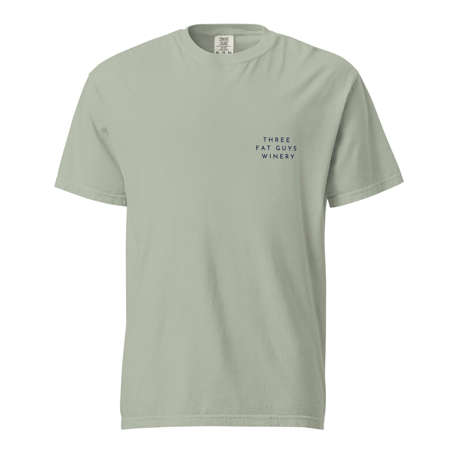 Vin-itage Tee