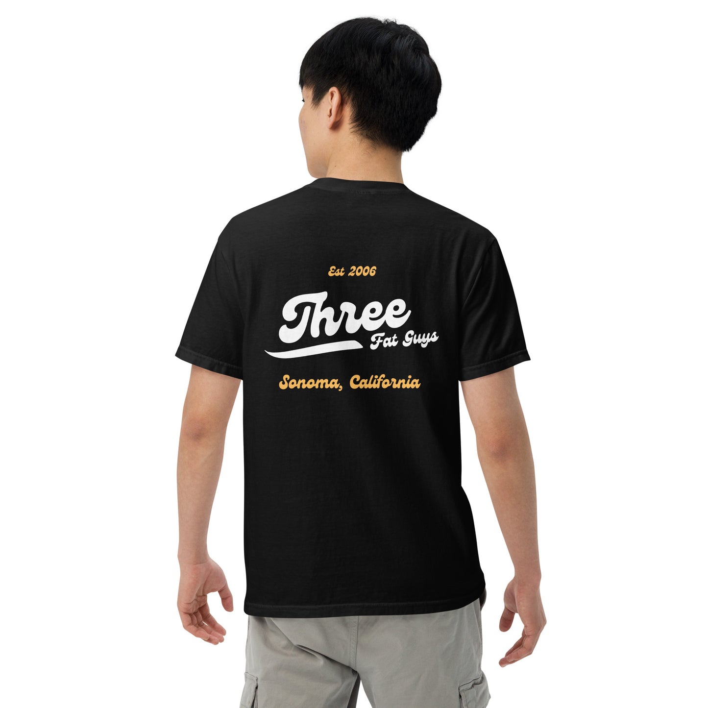 TFG Genty Comfort Colors Tee