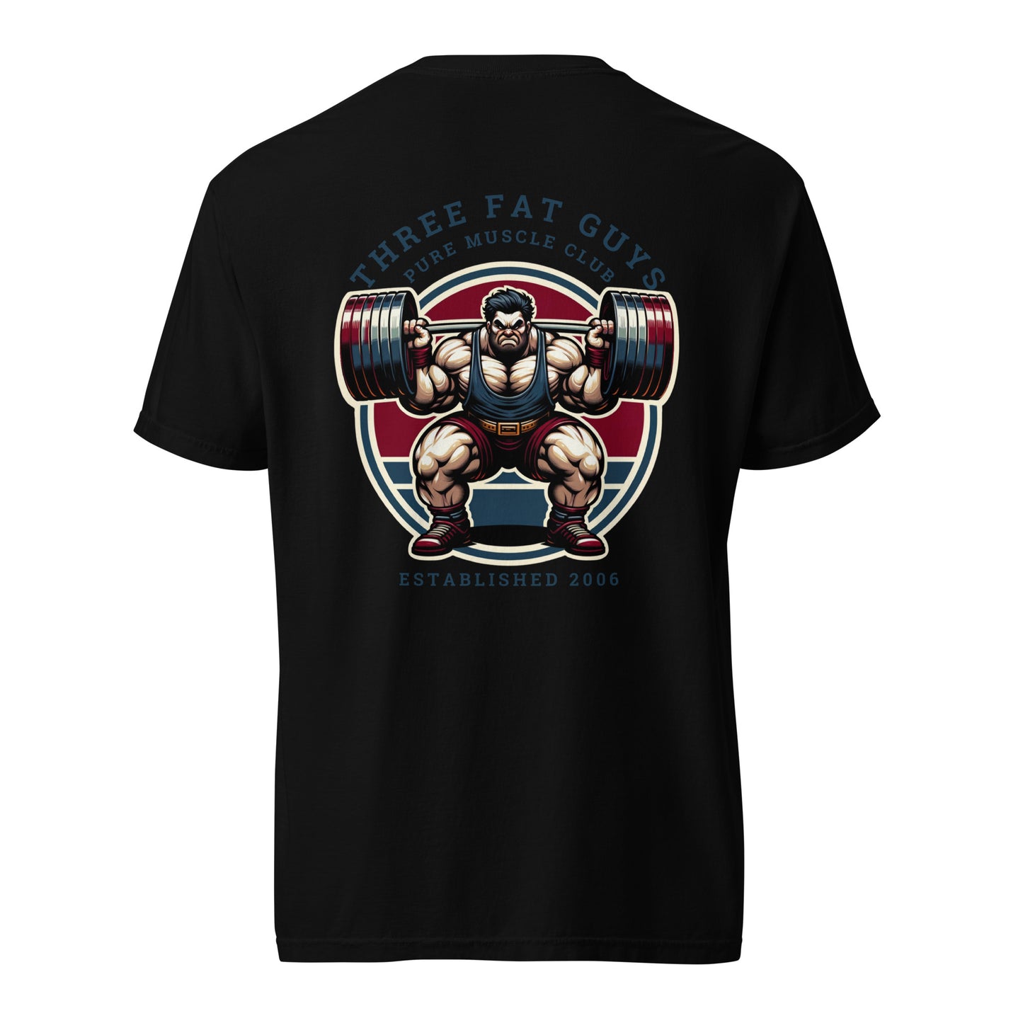 Pure Muscle Club Tee
