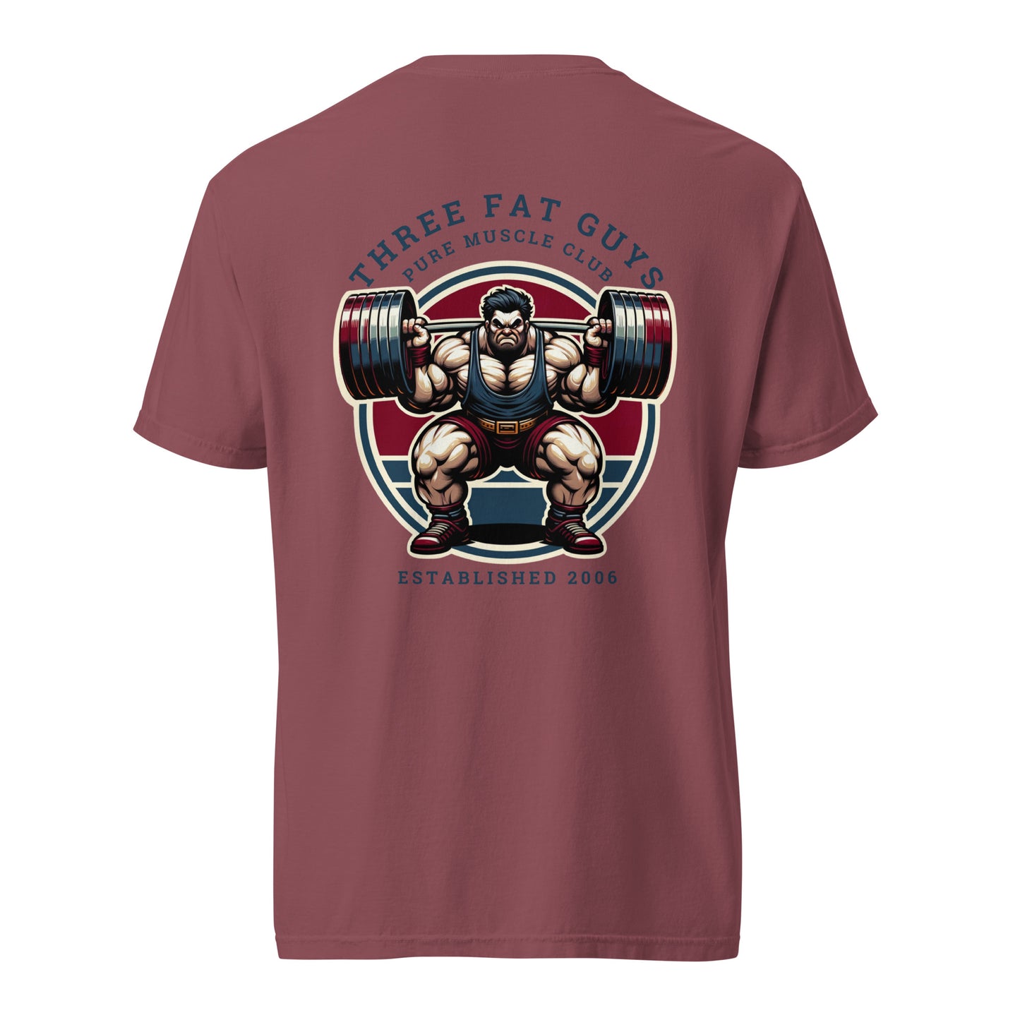 Pure Muscle Club Tee