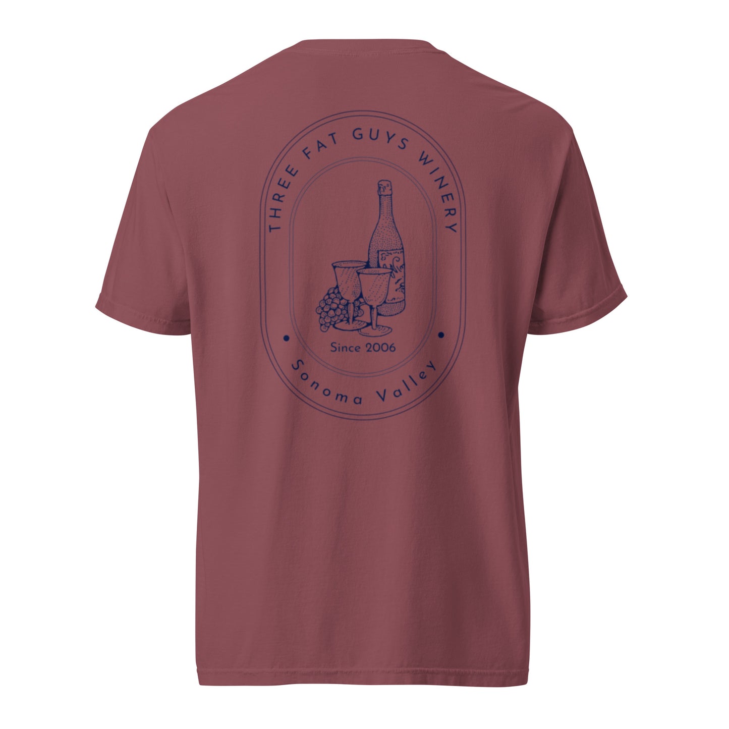 Vin-itage Tee
