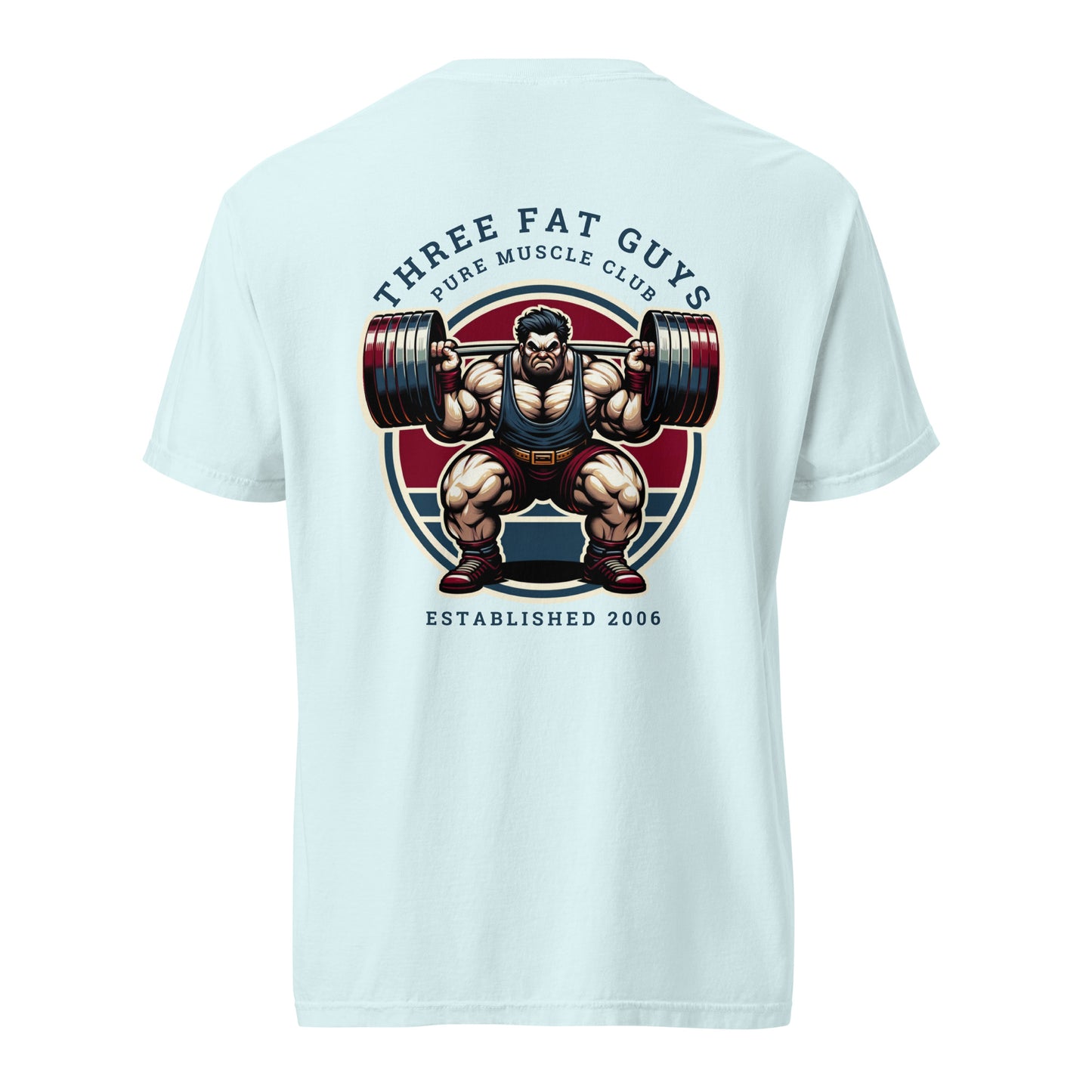 Pure Muscle Club Tee
