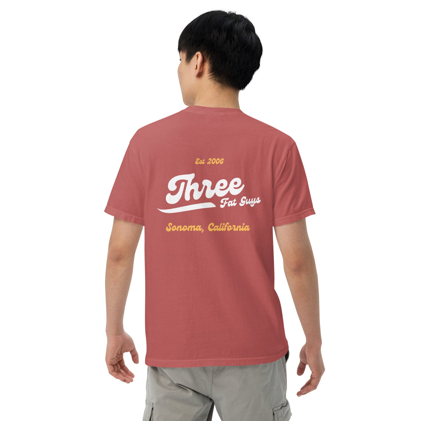 TFG Genty Comfort Colors Tee