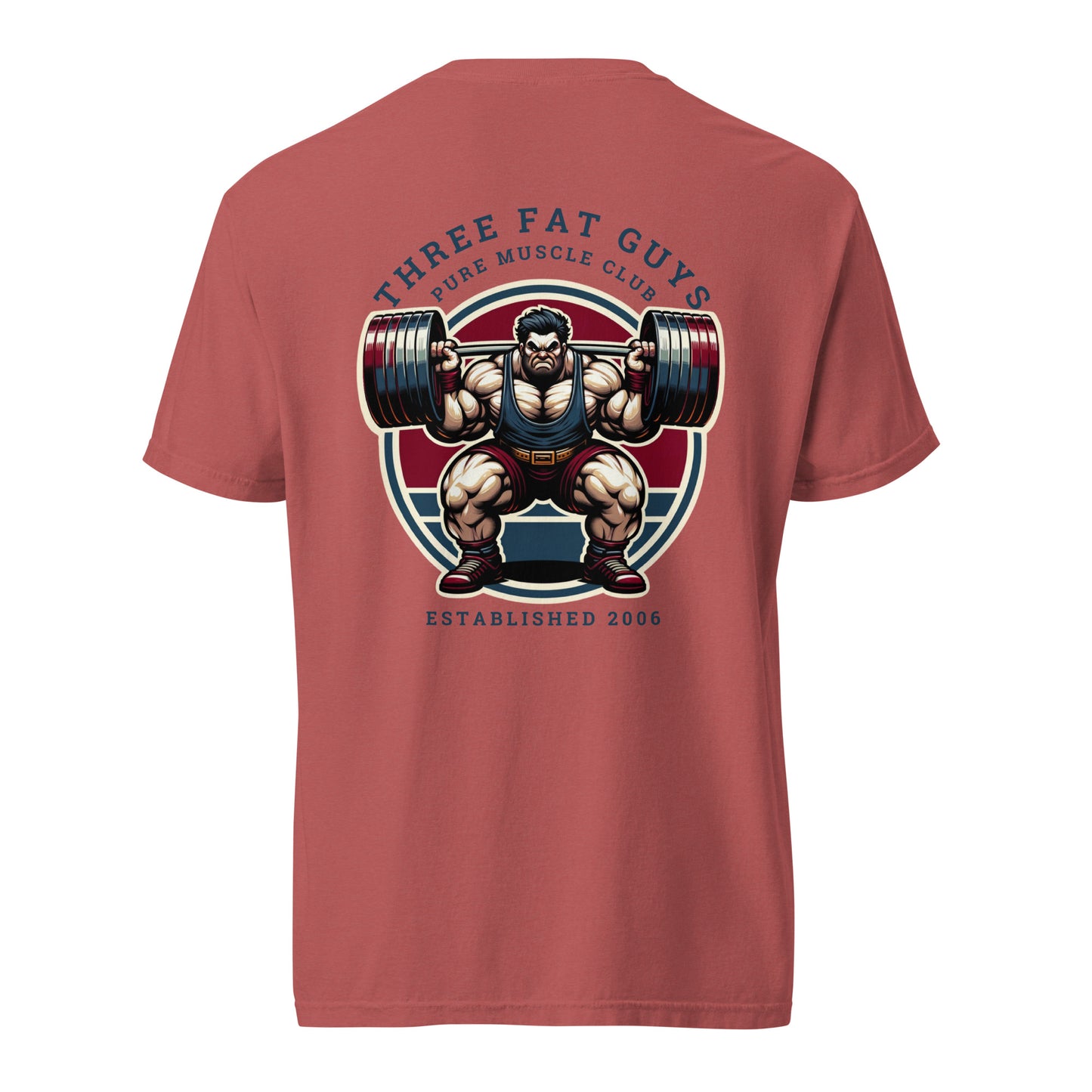 Pure Muscle Club Tee