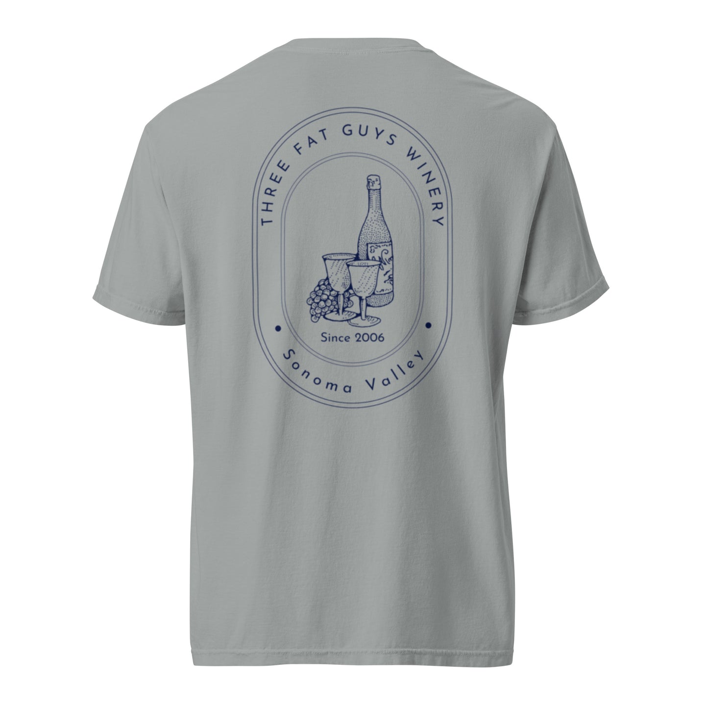 Vin-itage Tee