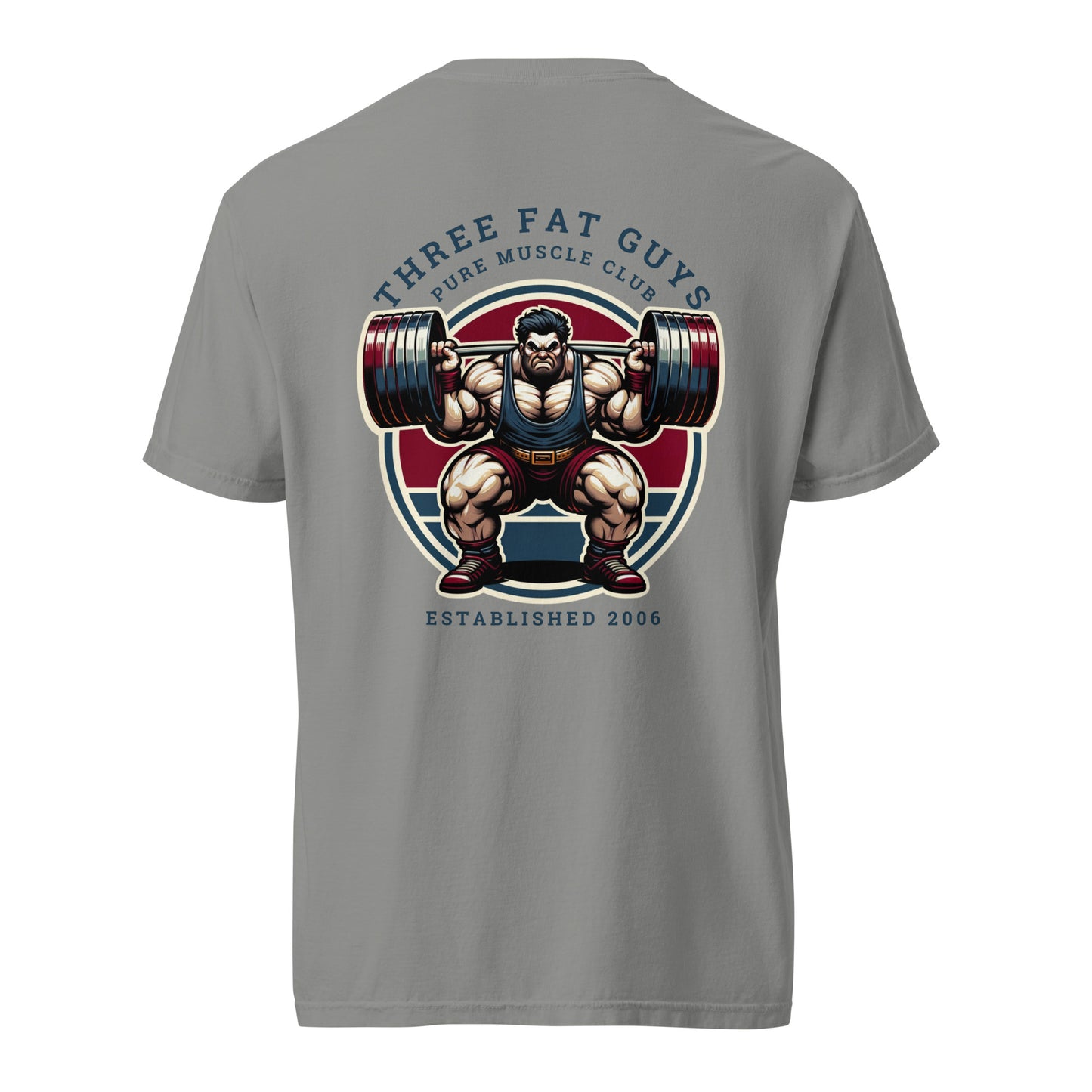 Pure Muscle Club Tee