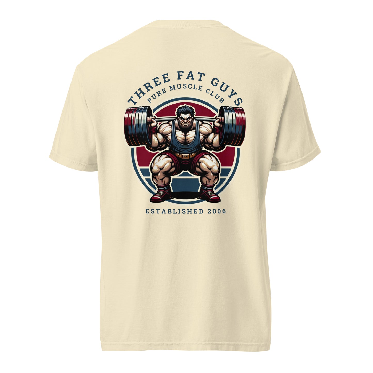 Pure Muscle Club Tee