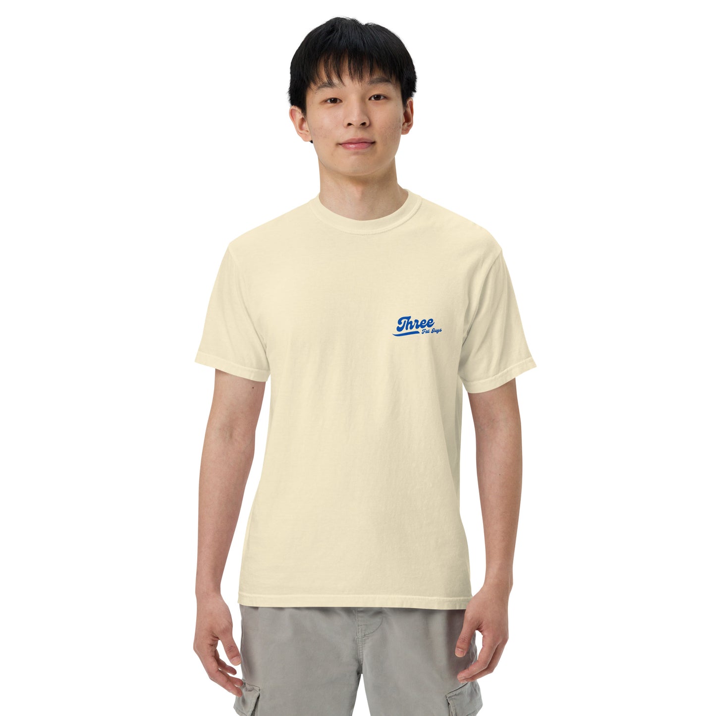 TFG USA Genty Comfort Colors Tee