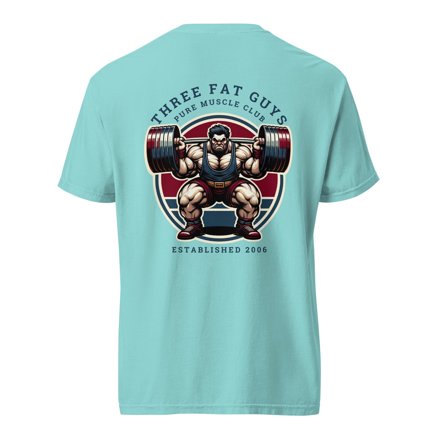 Pure Muscle Club Tee