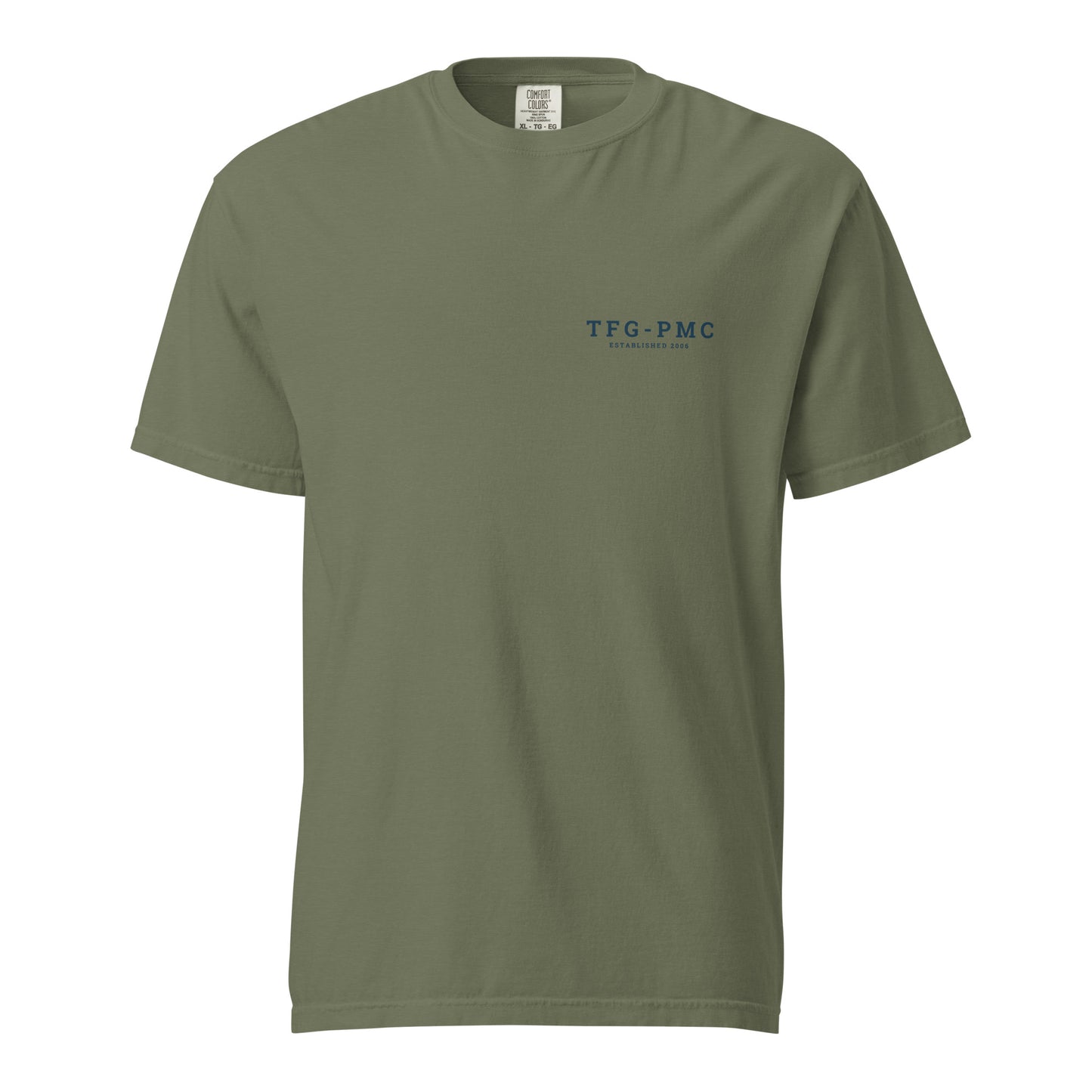 Pure Muscle Club Tee