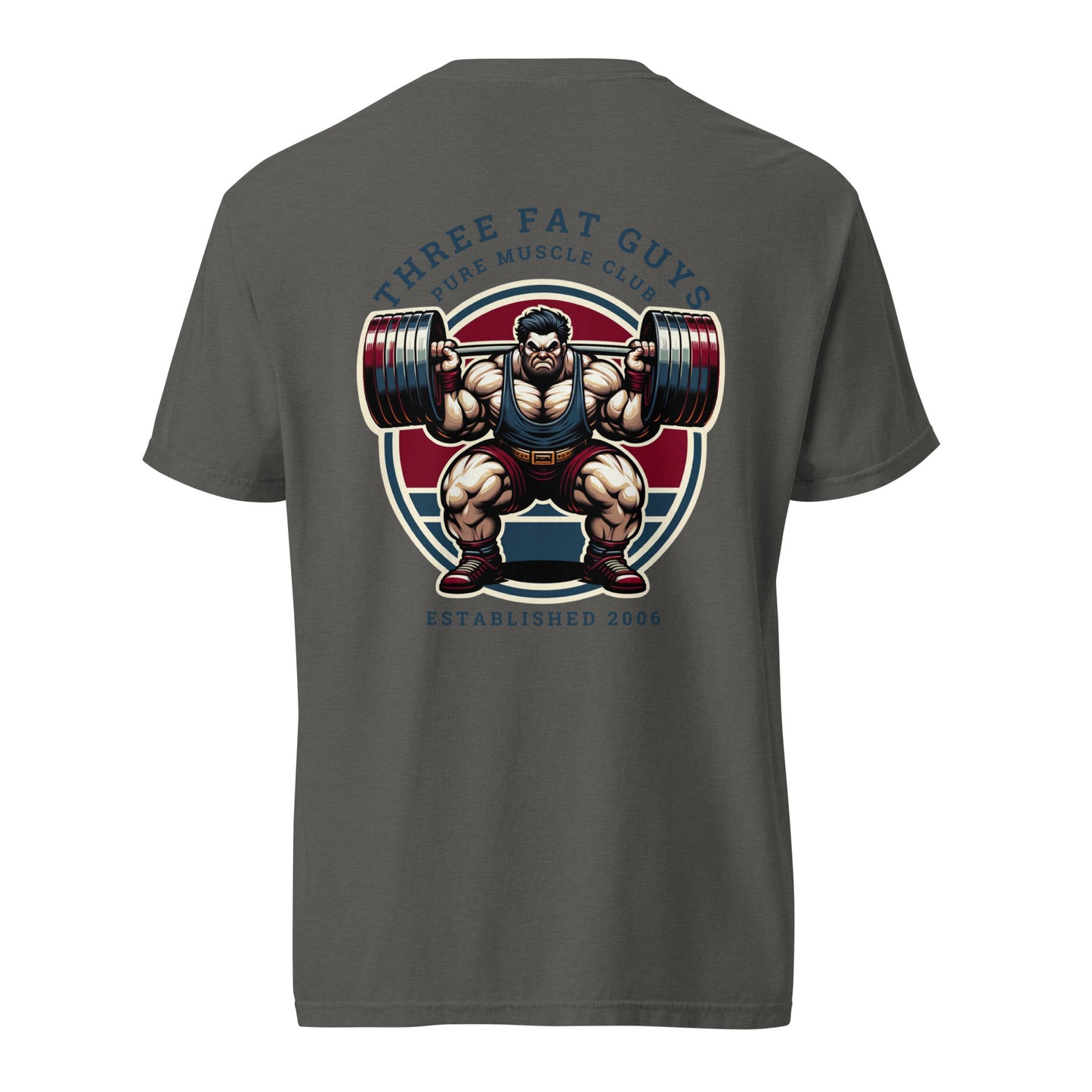 Pure Muscle Club Tee