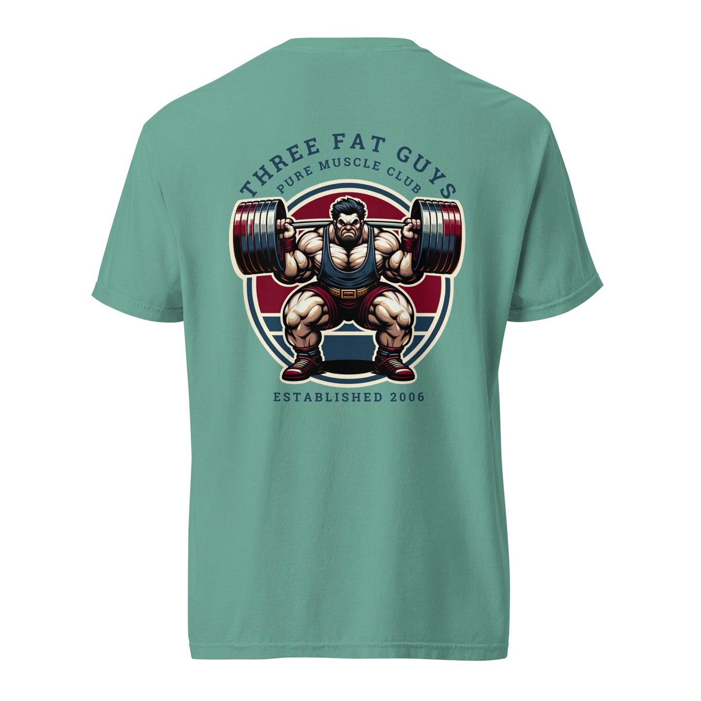 Pure Muscle Club Tee