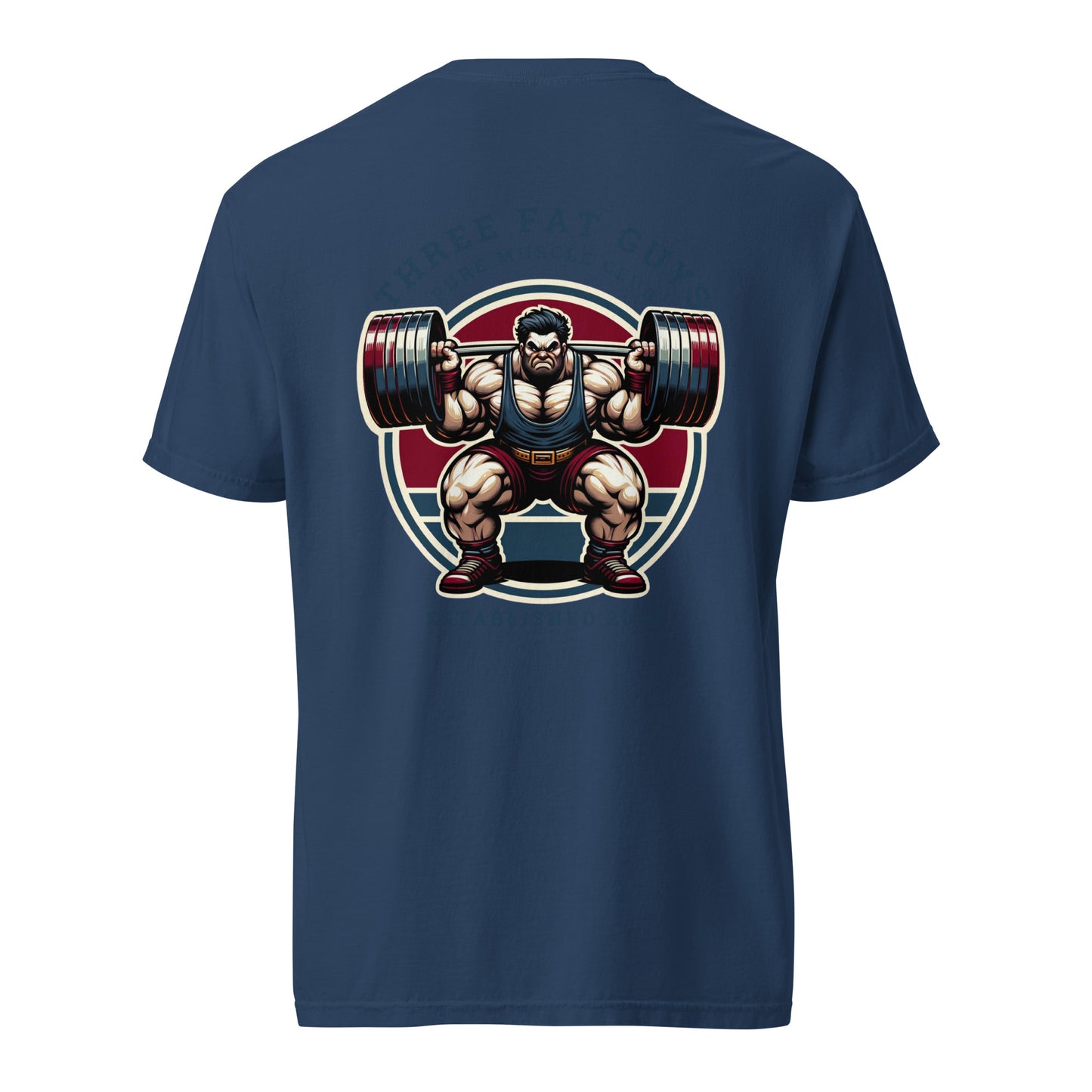 Pure Muscle Club Tee
