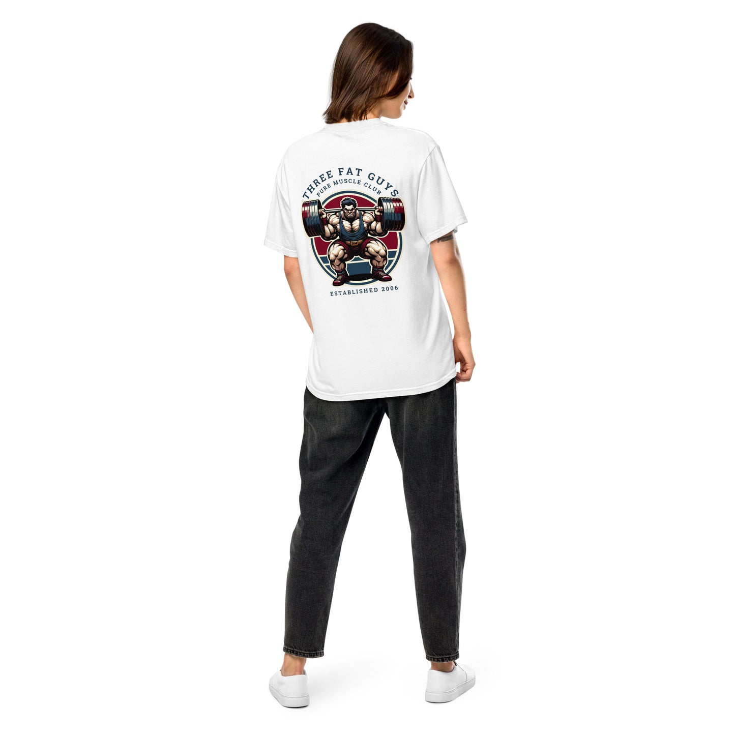Pure Muscle Club Tee