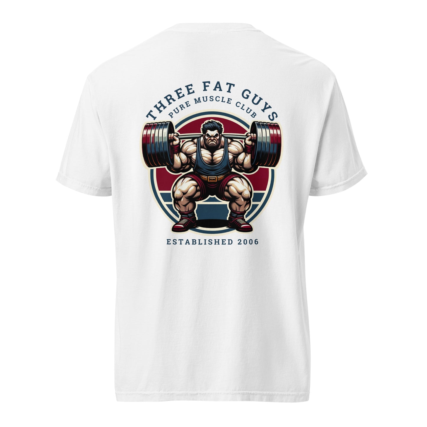 Pure Muscle Club Tee