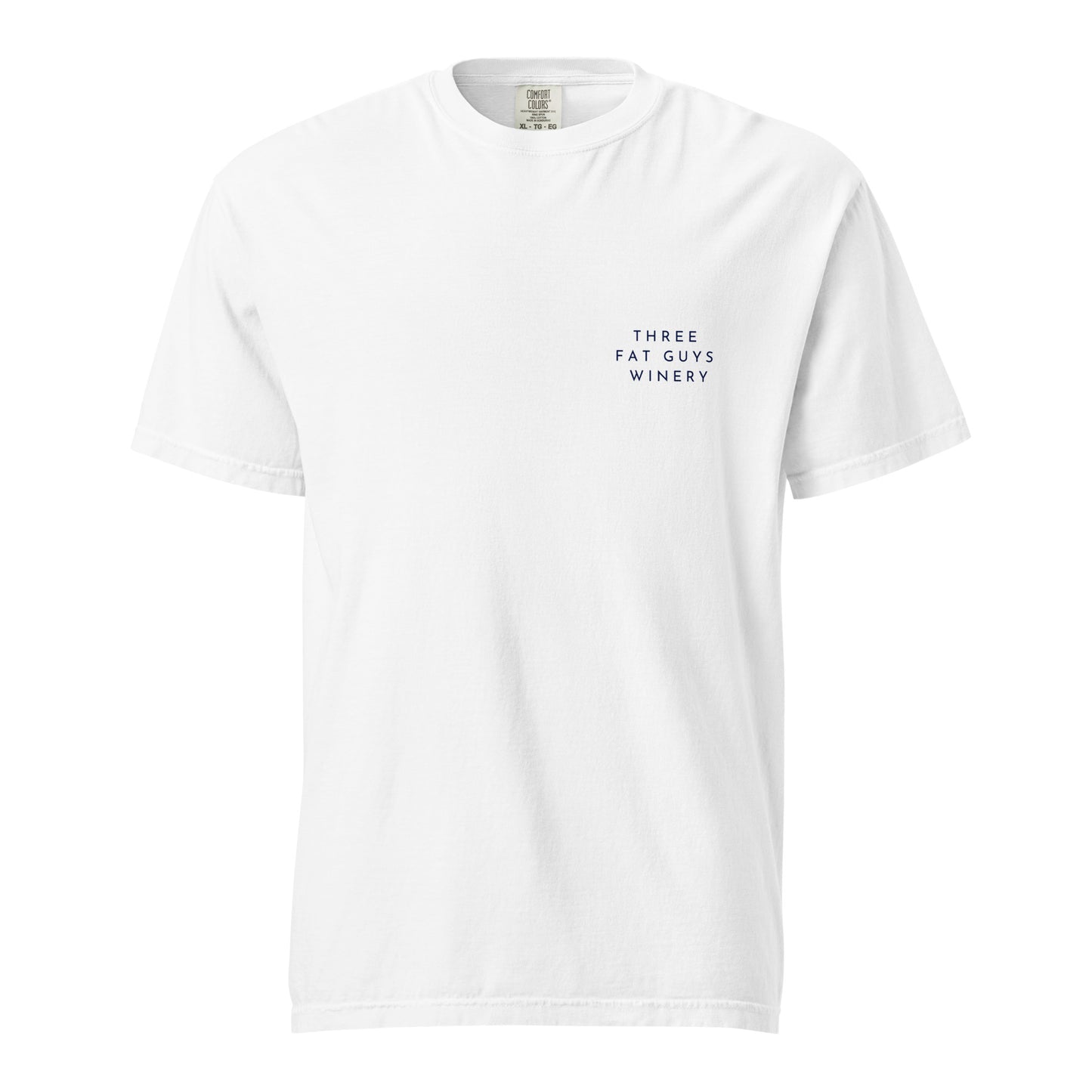 Vin-itage Tee