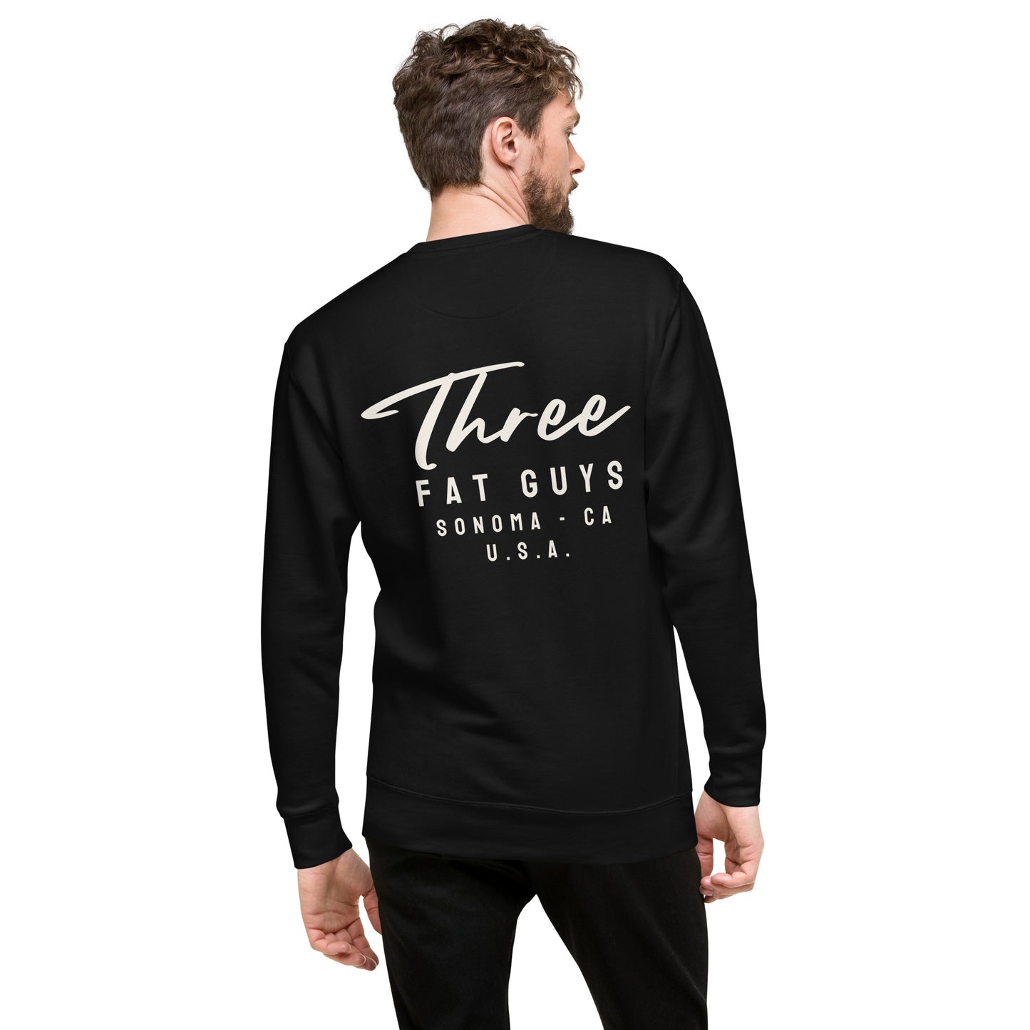 TFG Smooth Crewneck