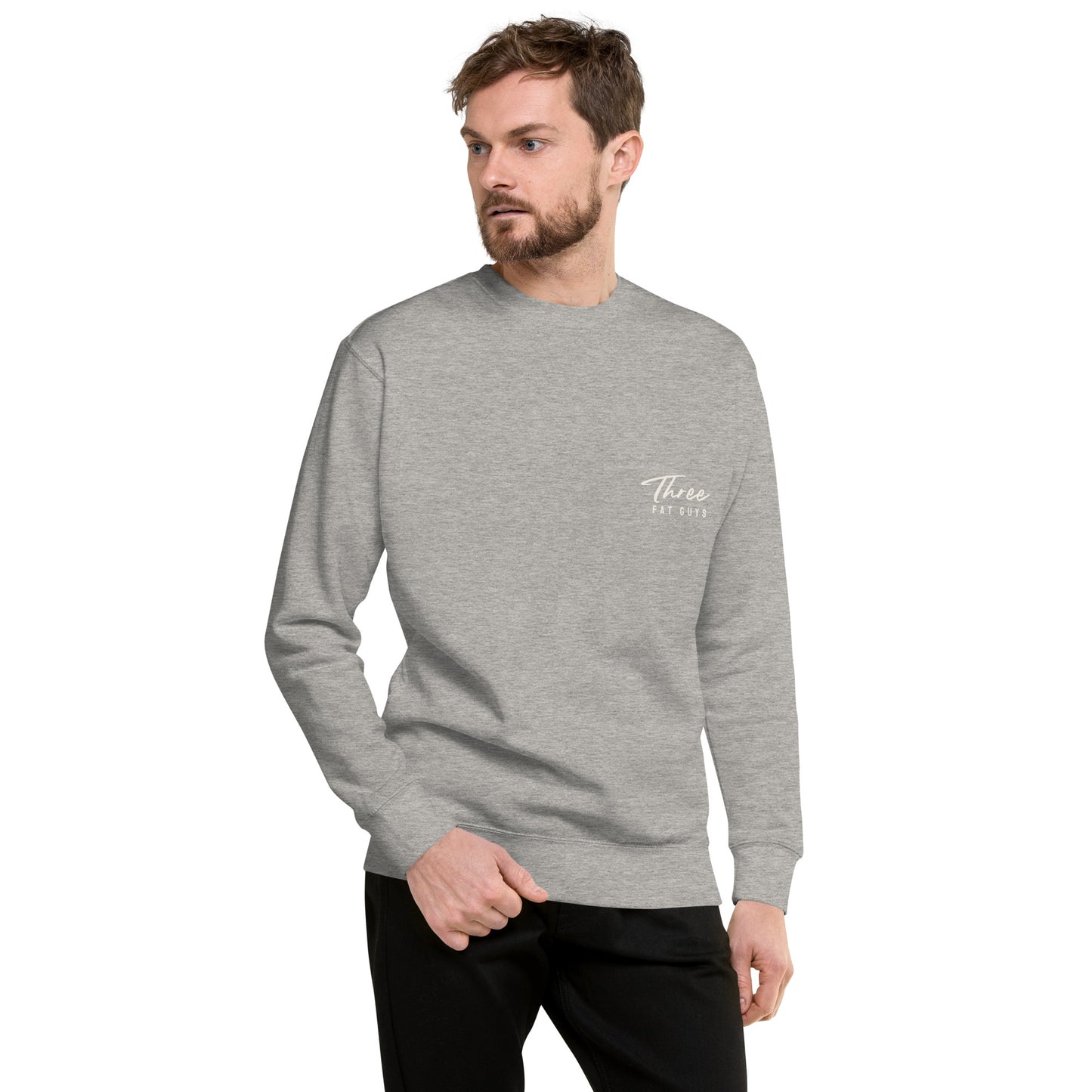 TFG Smooth Crewneck
