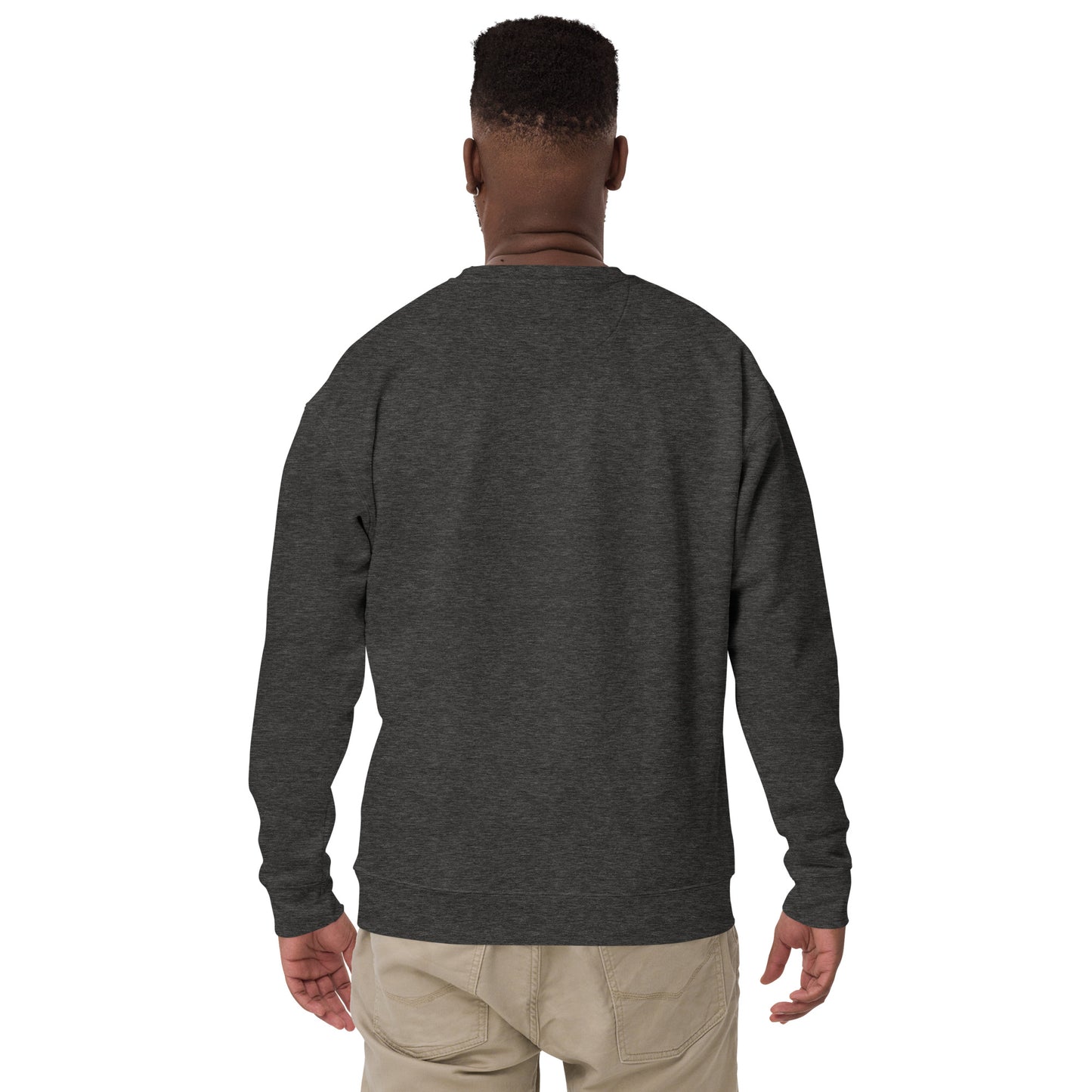 TFG Varsity Crewneck