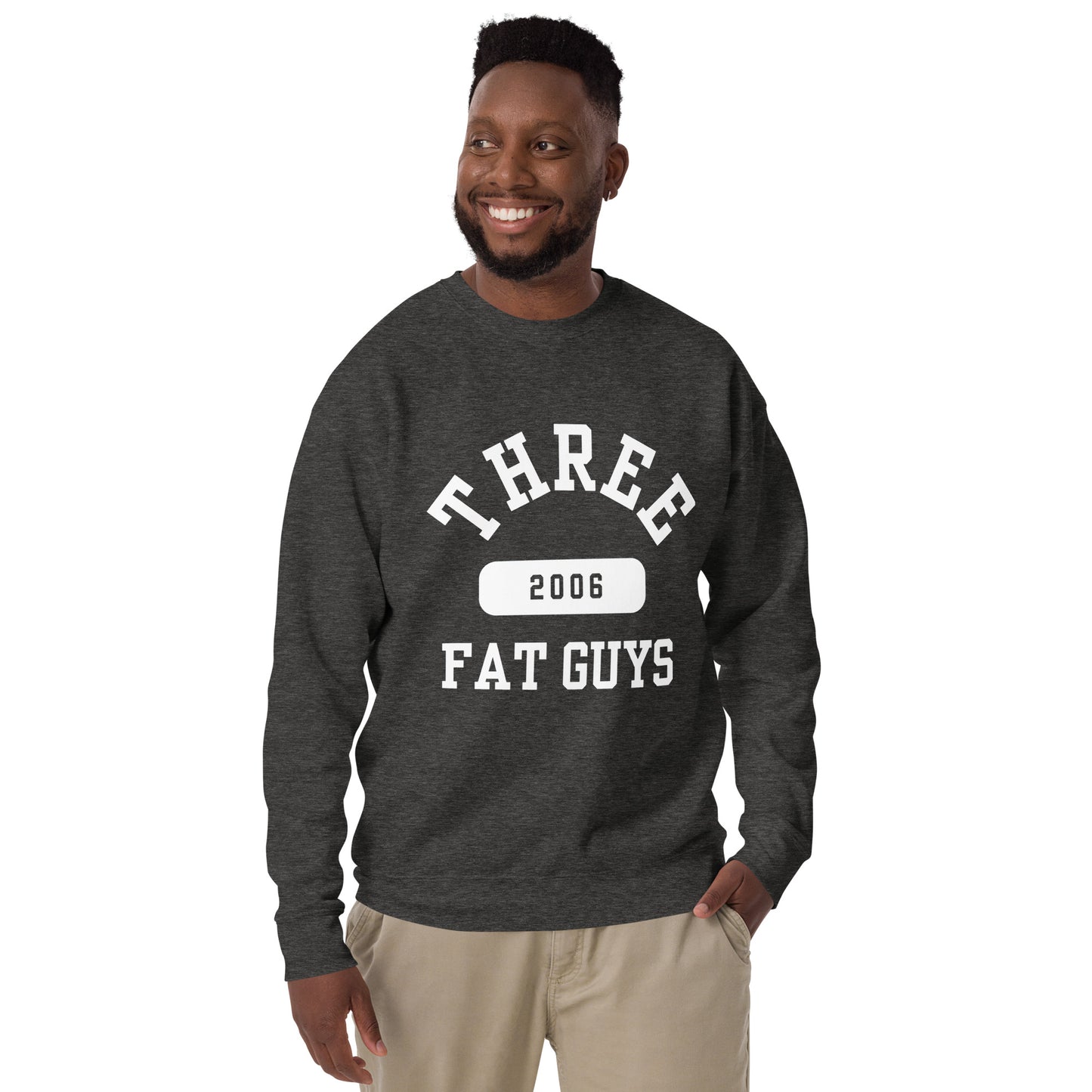 TFG Varsity Crewneck