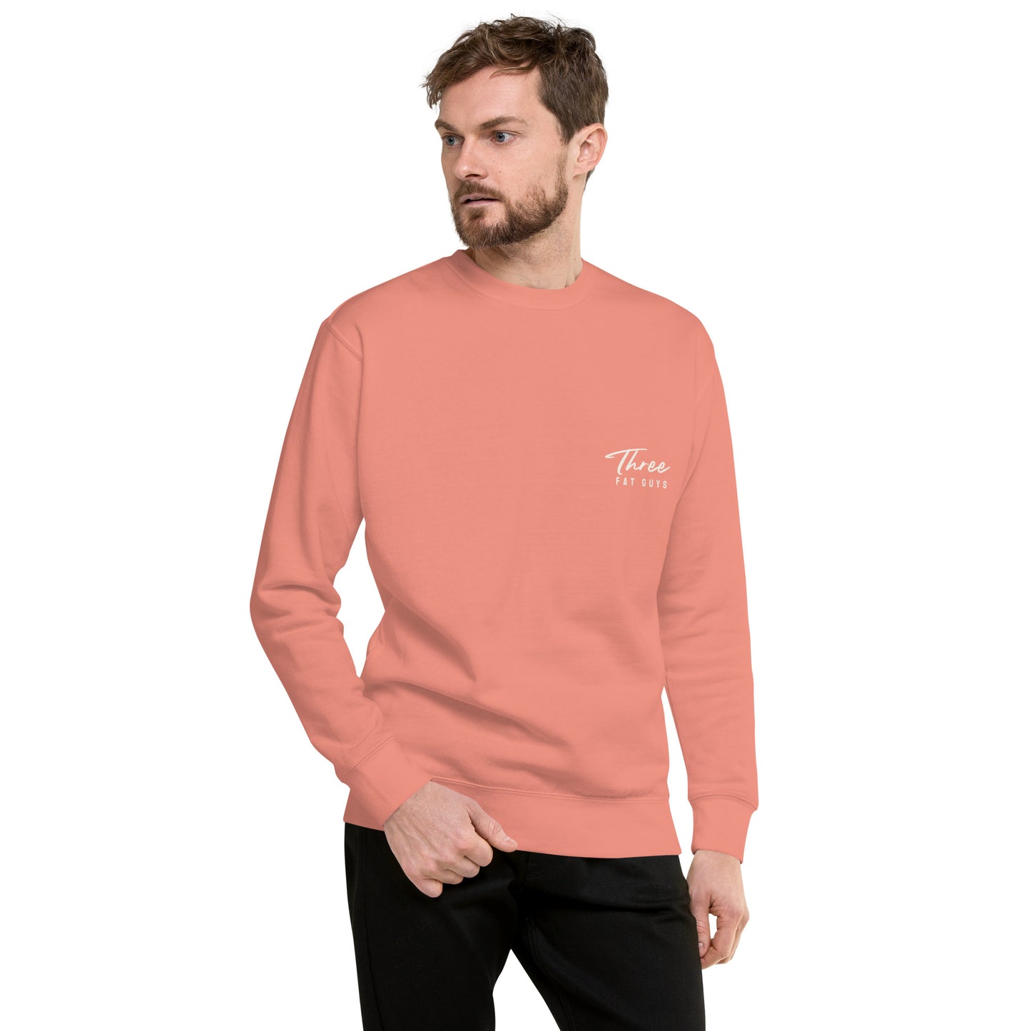 TFG Smooth Crewneck