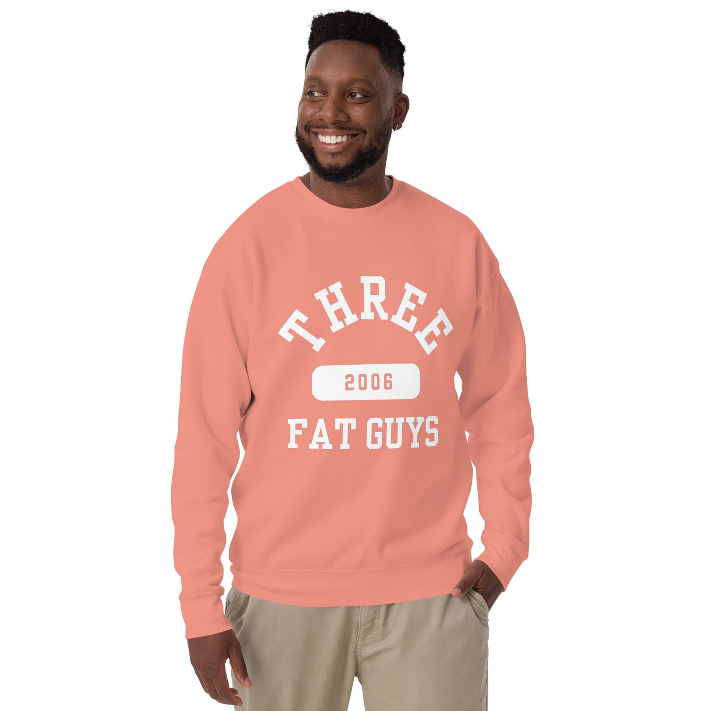 TFG Varsity Crewneck
