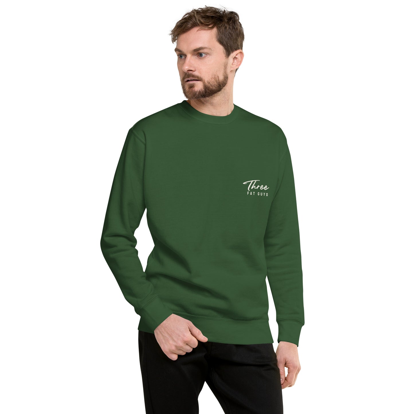 TFG Smooth Crewneck