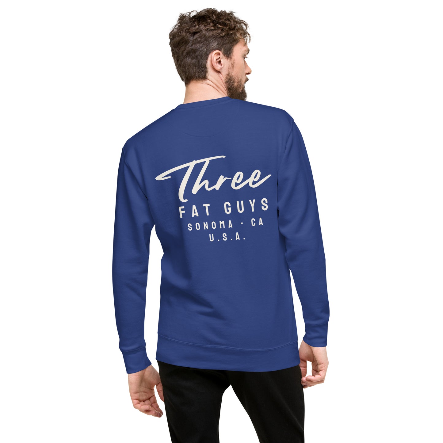 TFG Smooth Crewneck