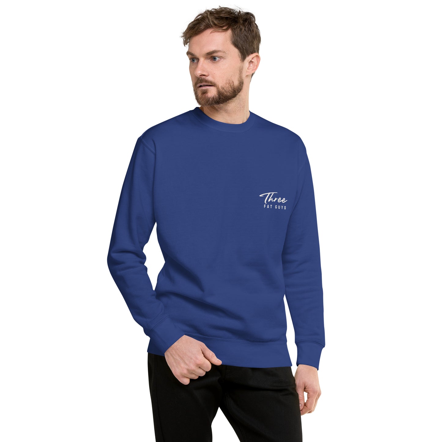 TFG Smooth Crewneck
