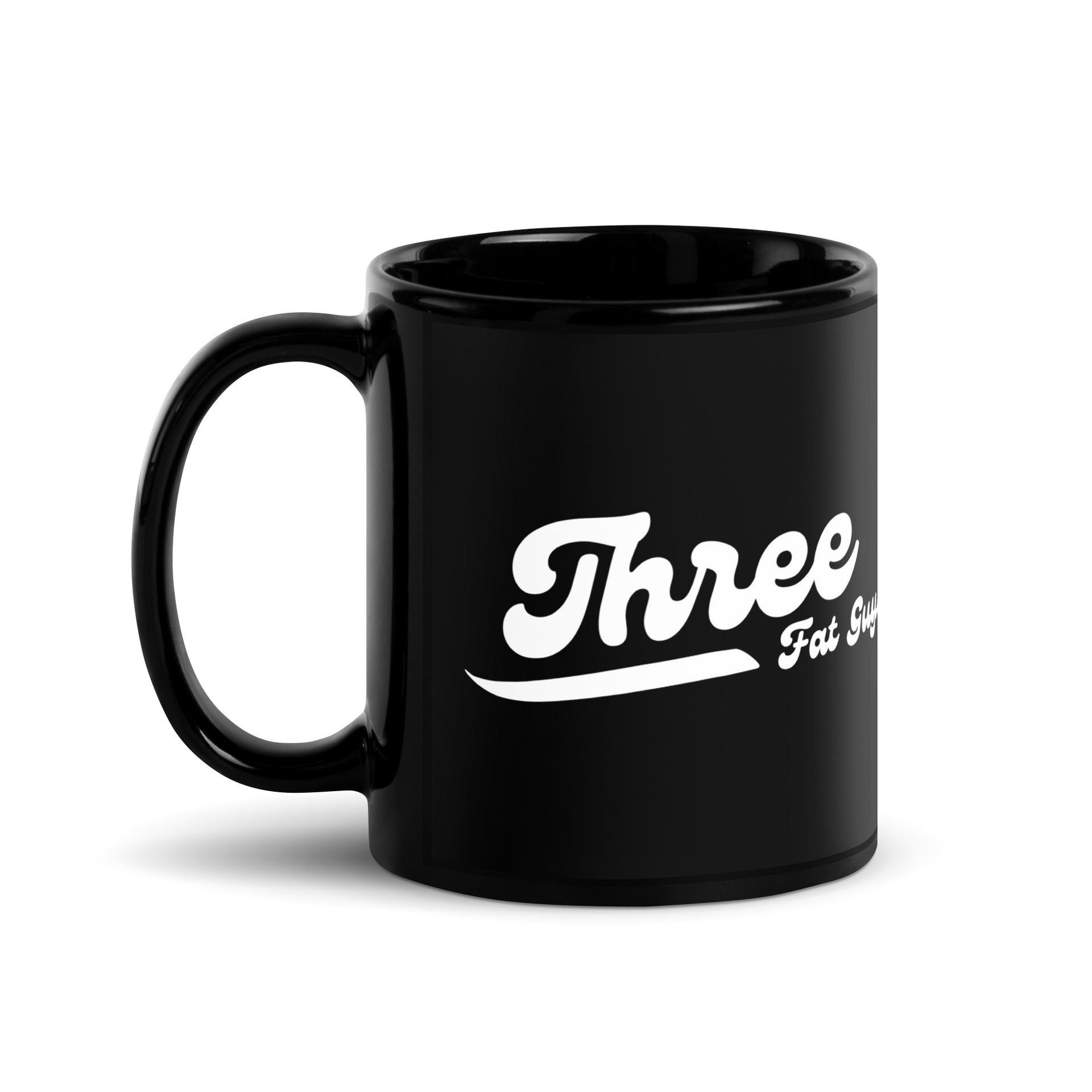 Morning Roast Mug – Shop Three Fat Guys