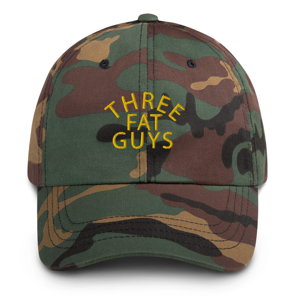 Backer Dad Hat