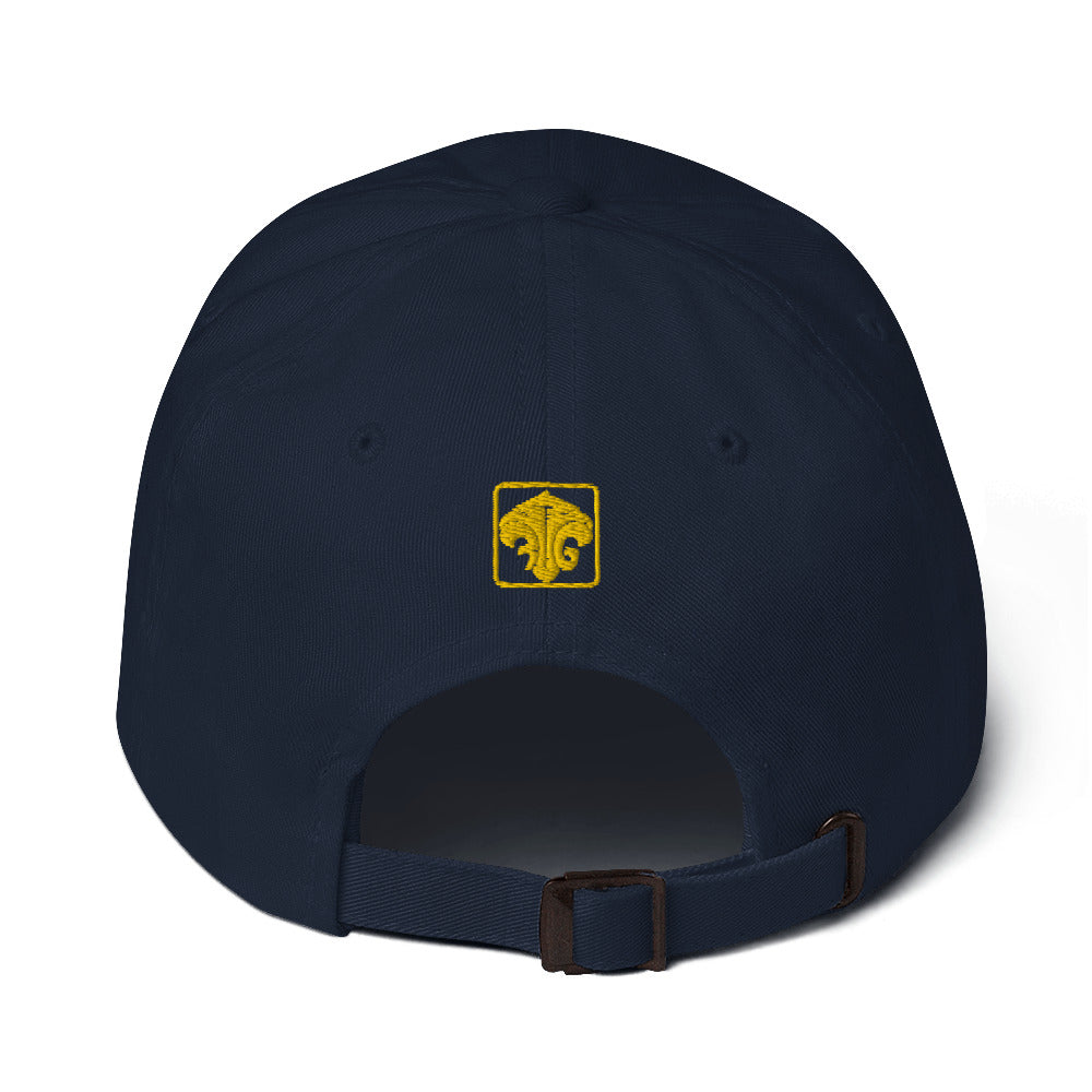 Backer Dad Hat