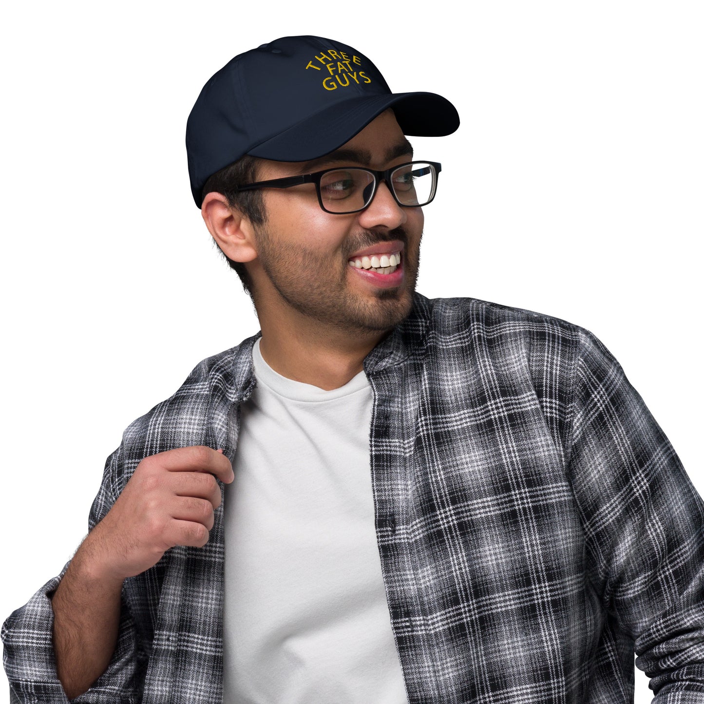 Backer Dad Hat