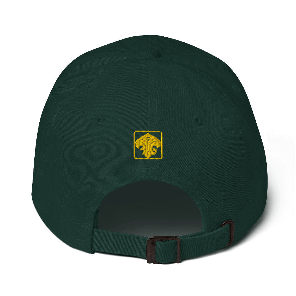 Backer Dad Hat