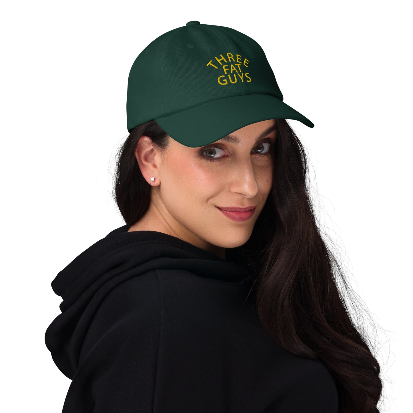 Backer Dad Hat