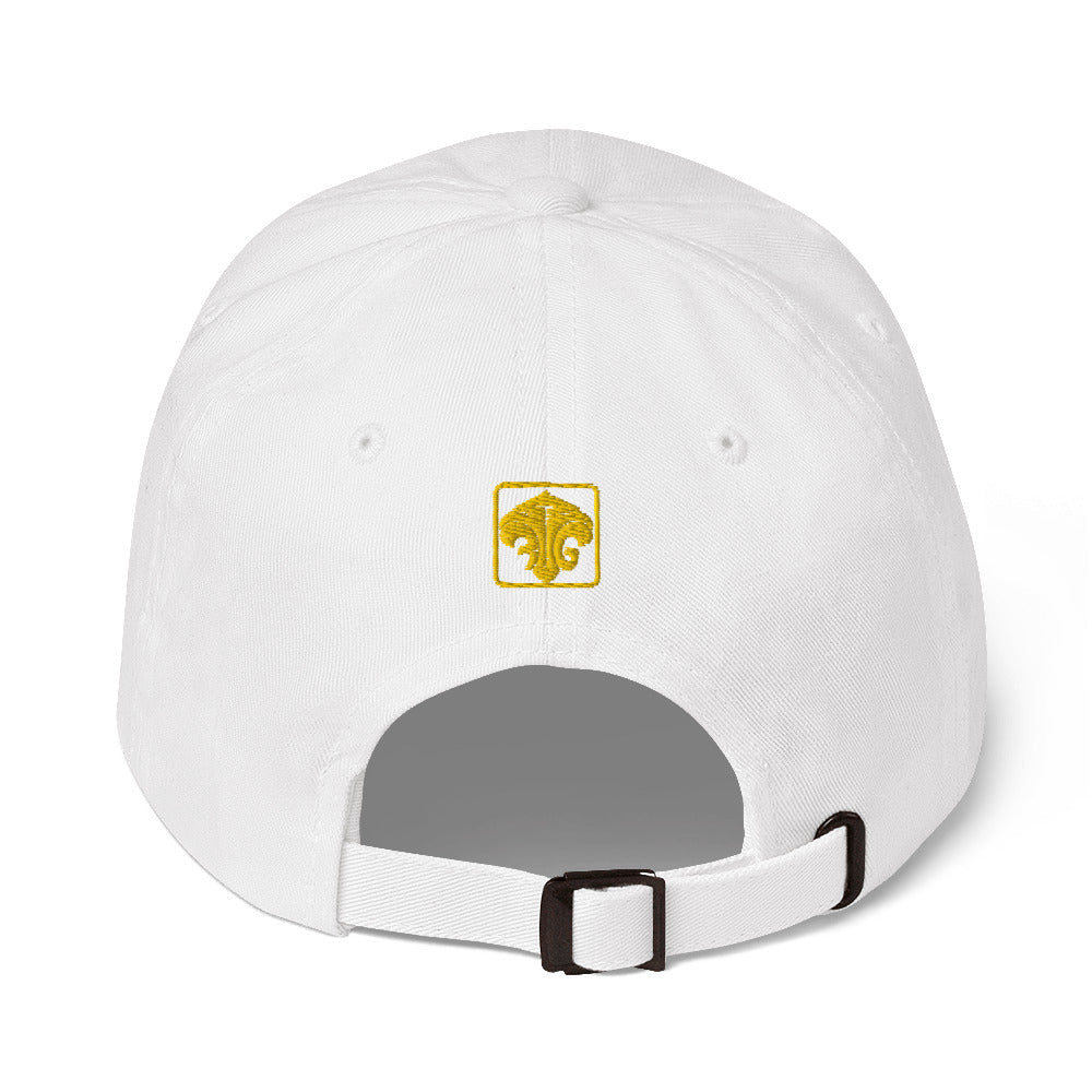Backer Dad Hat