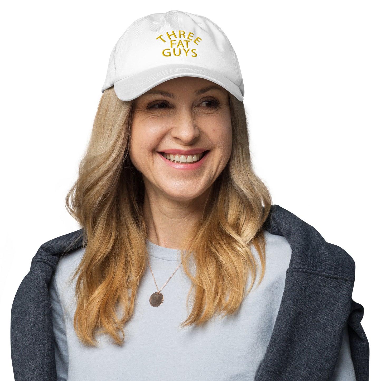 Backer Dad Hat