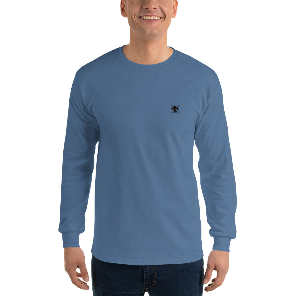 Fleur Long Sleeve Tee