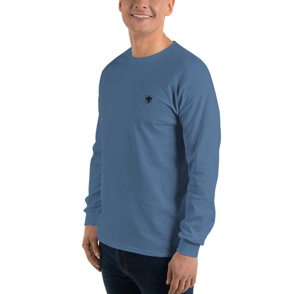 Fleur Long Sleeve Tee