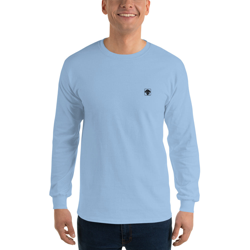 Fleur Long Sleeve Tee