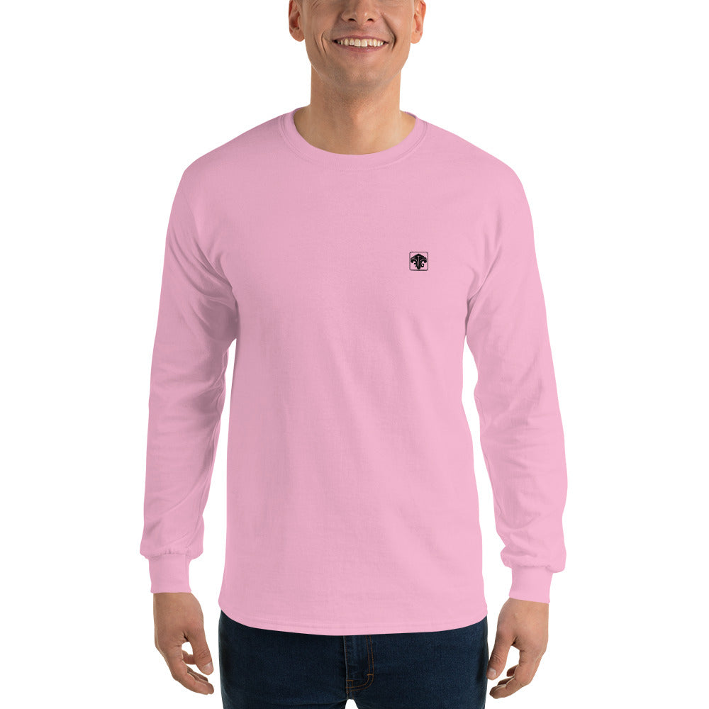 Fleur Long Sleeve Tee