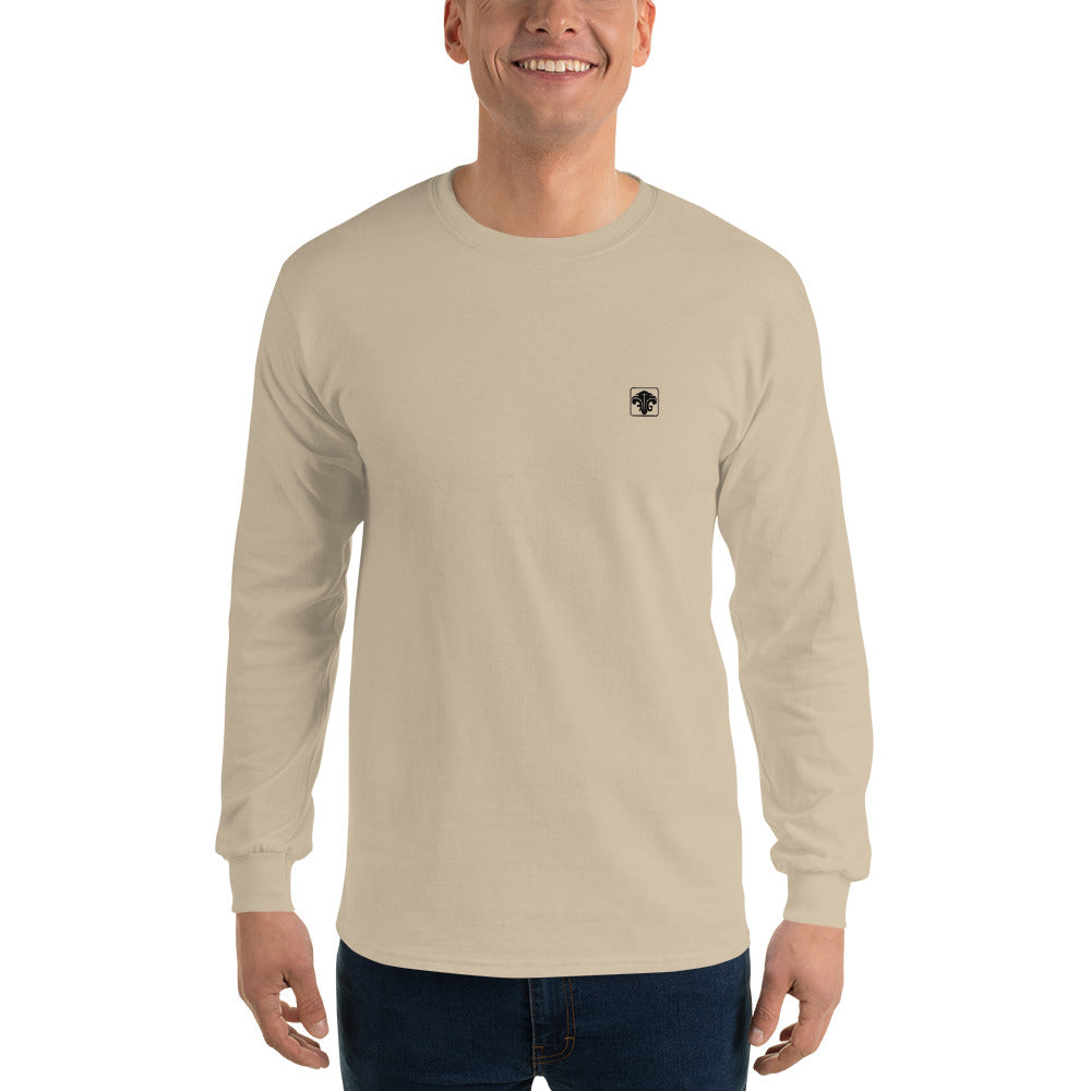Fleur Long Sleeve Tee