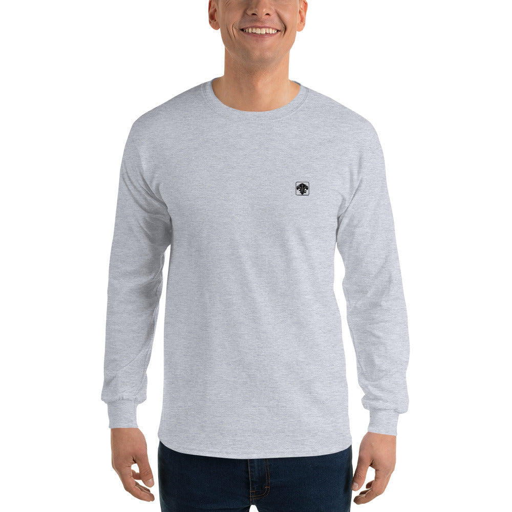 Fleur Long Sleeve Tee
