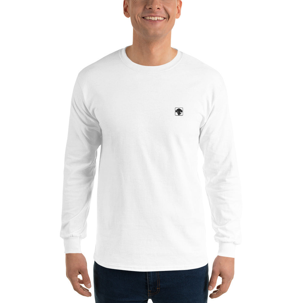 Fleur Long Sleeve Tee